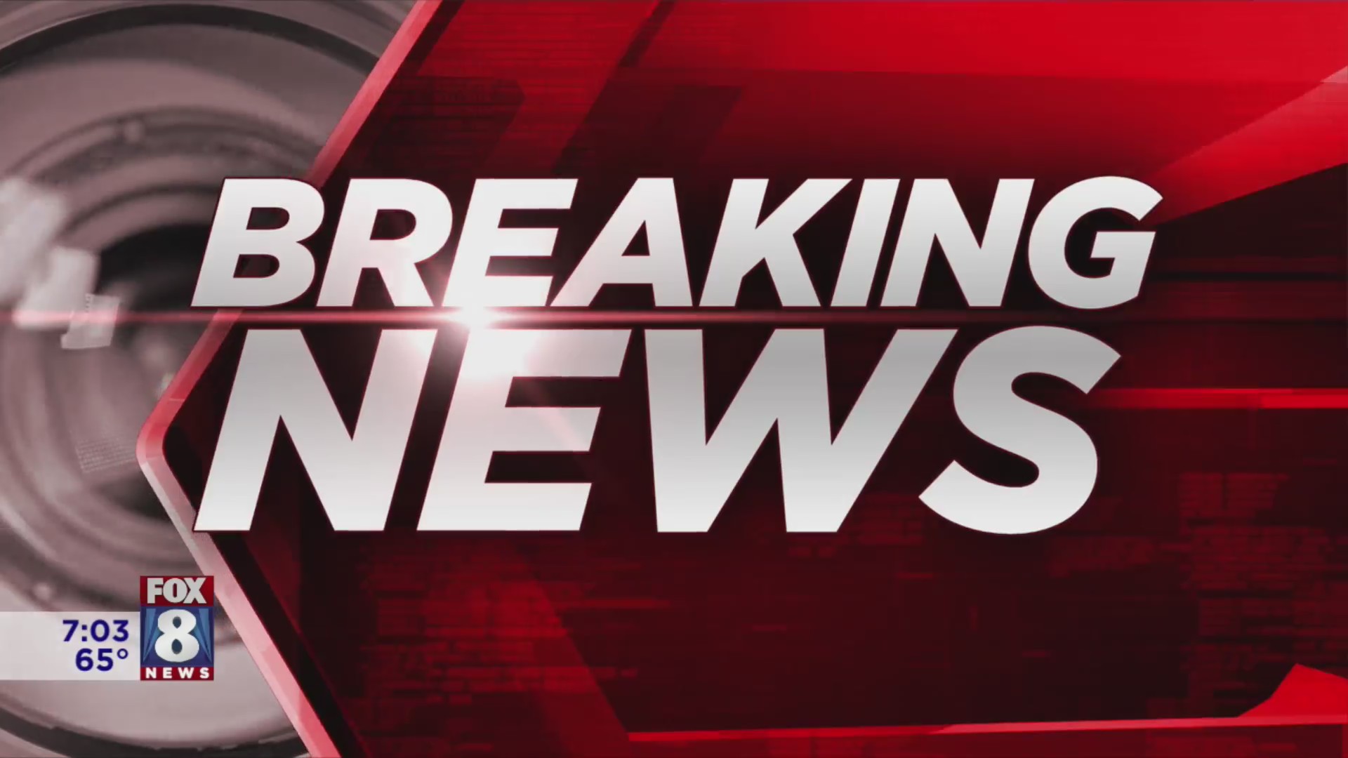 Crime scene van shot overnight – Fox 8 Cleveland WJW
