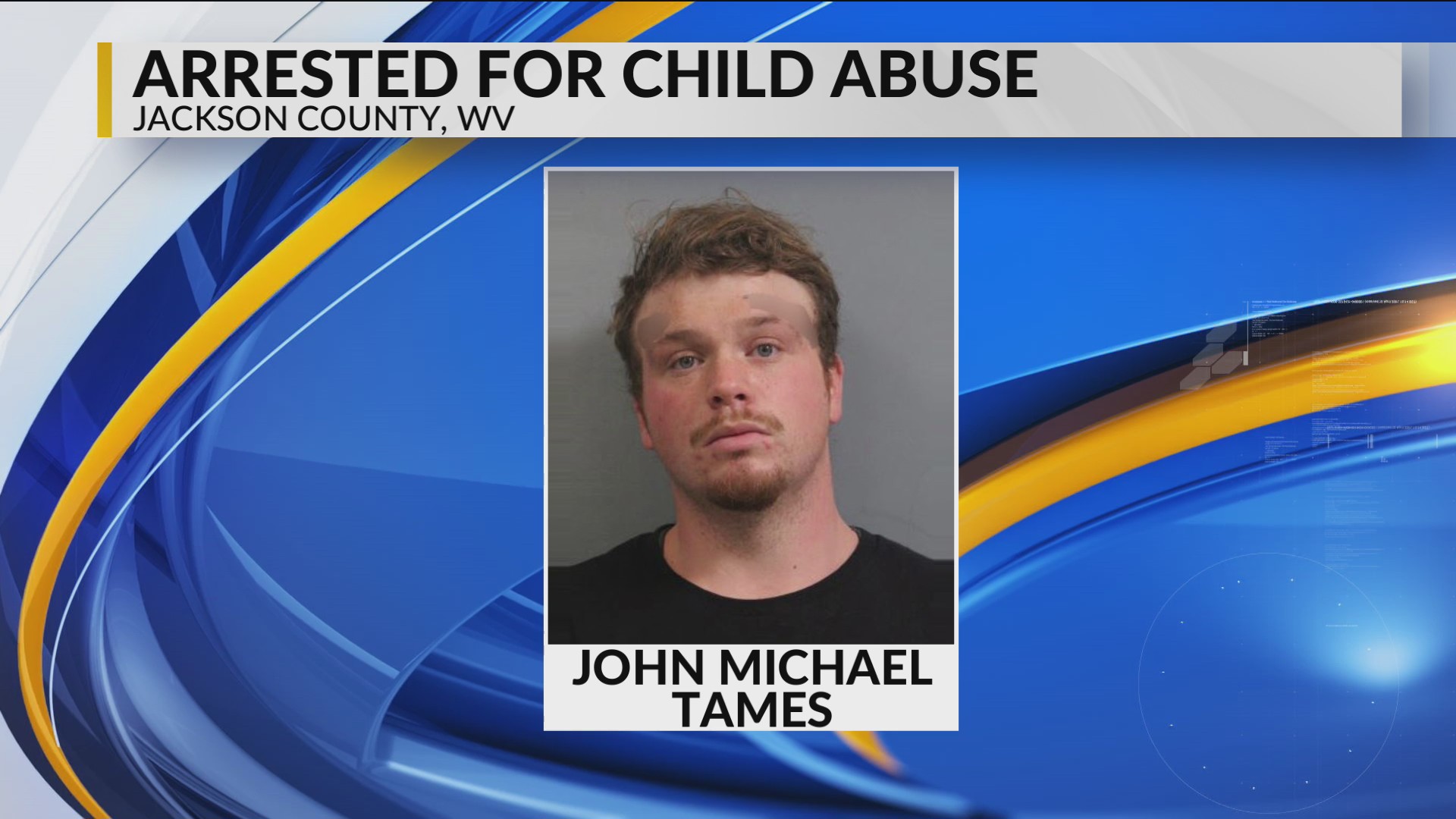 Infant hospitalized, man arrested in Jackson County, West Virginia ...