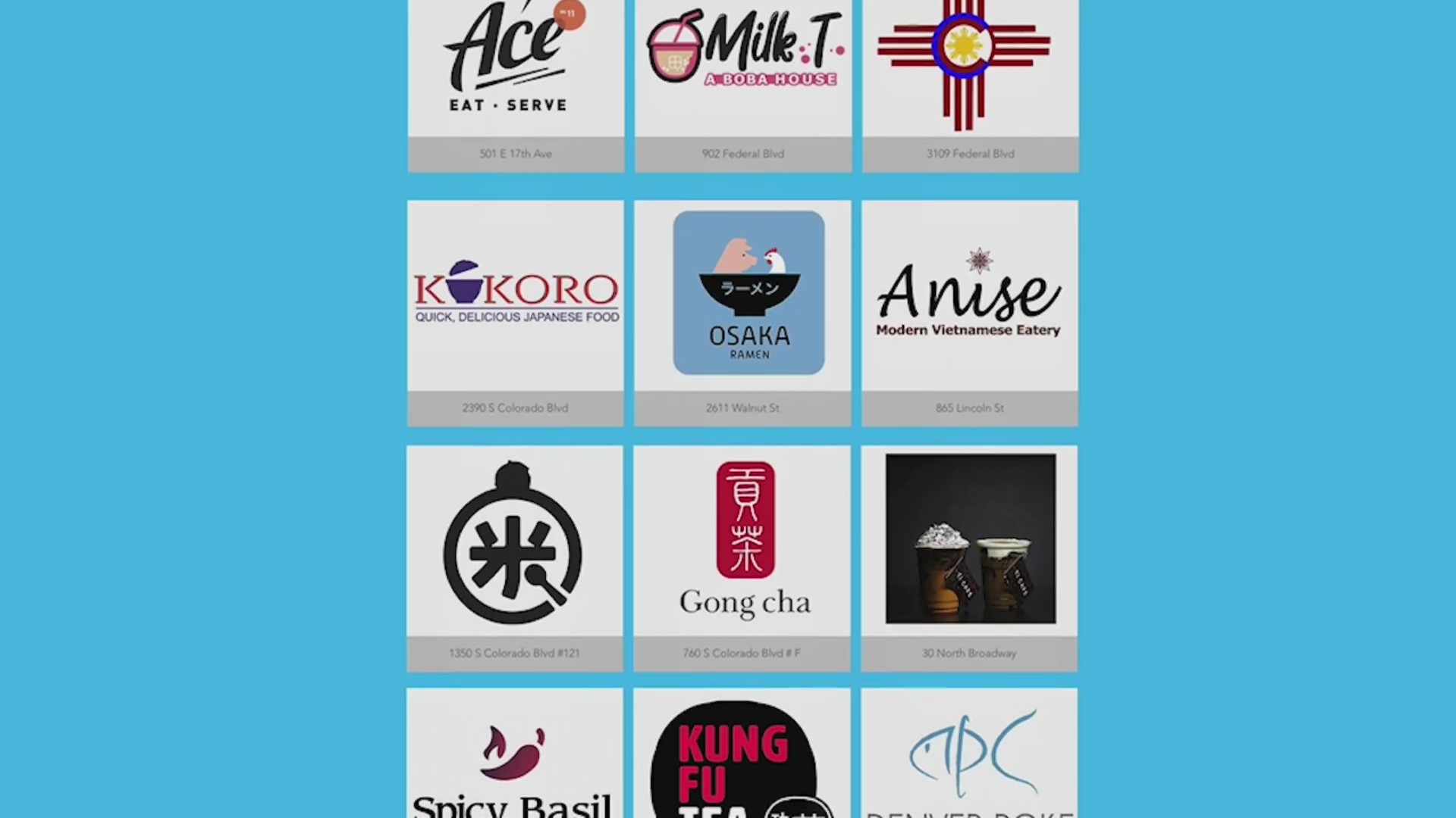 Mile High Asian Food Week underway FOX31 Denver