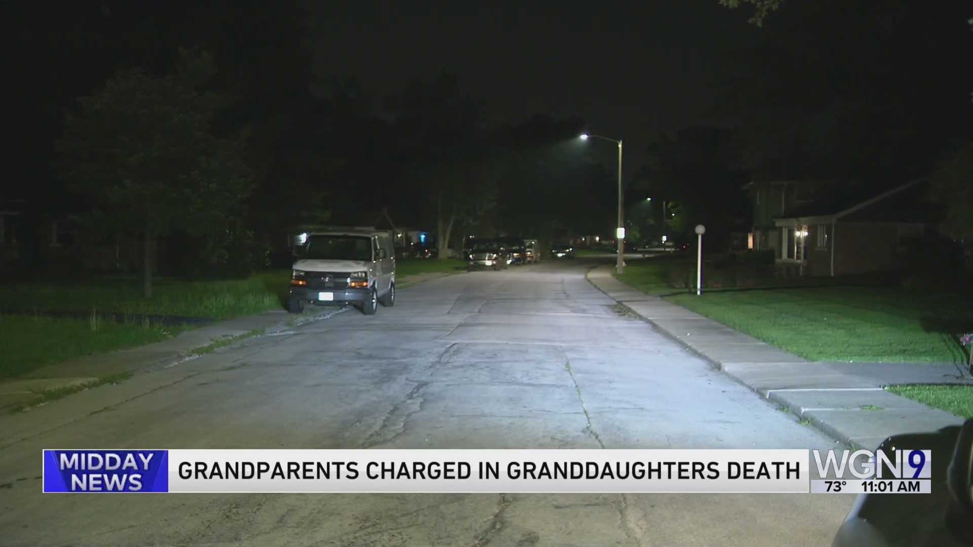 Suburban grandparents charged with murder in death of 5-year-old ...