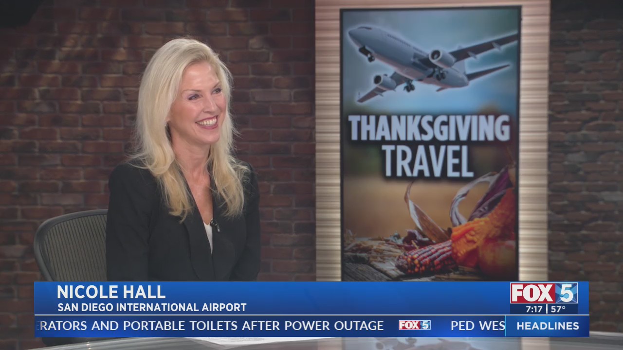 Holiday Travel Tips – FOX 5 San Diego & KUSI News
