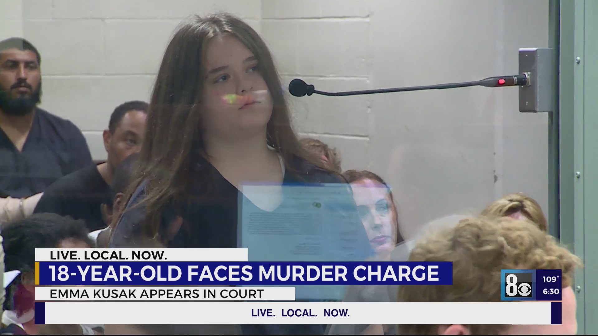 18-year-old girl faces murder charge in Las Vegas Strip hotel room ...