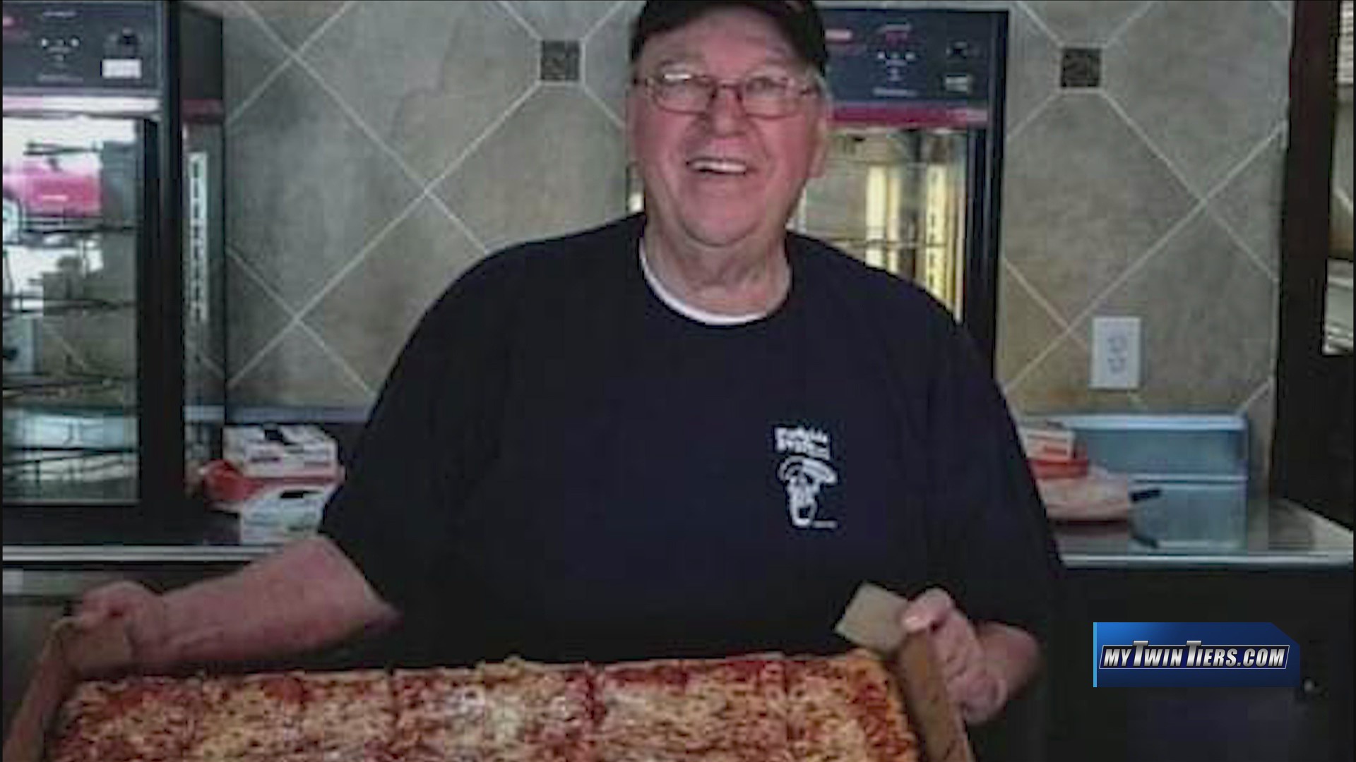 Charles “Pudgie” Cleary, founder of Pudgies Pizza, dies at 82 WETM