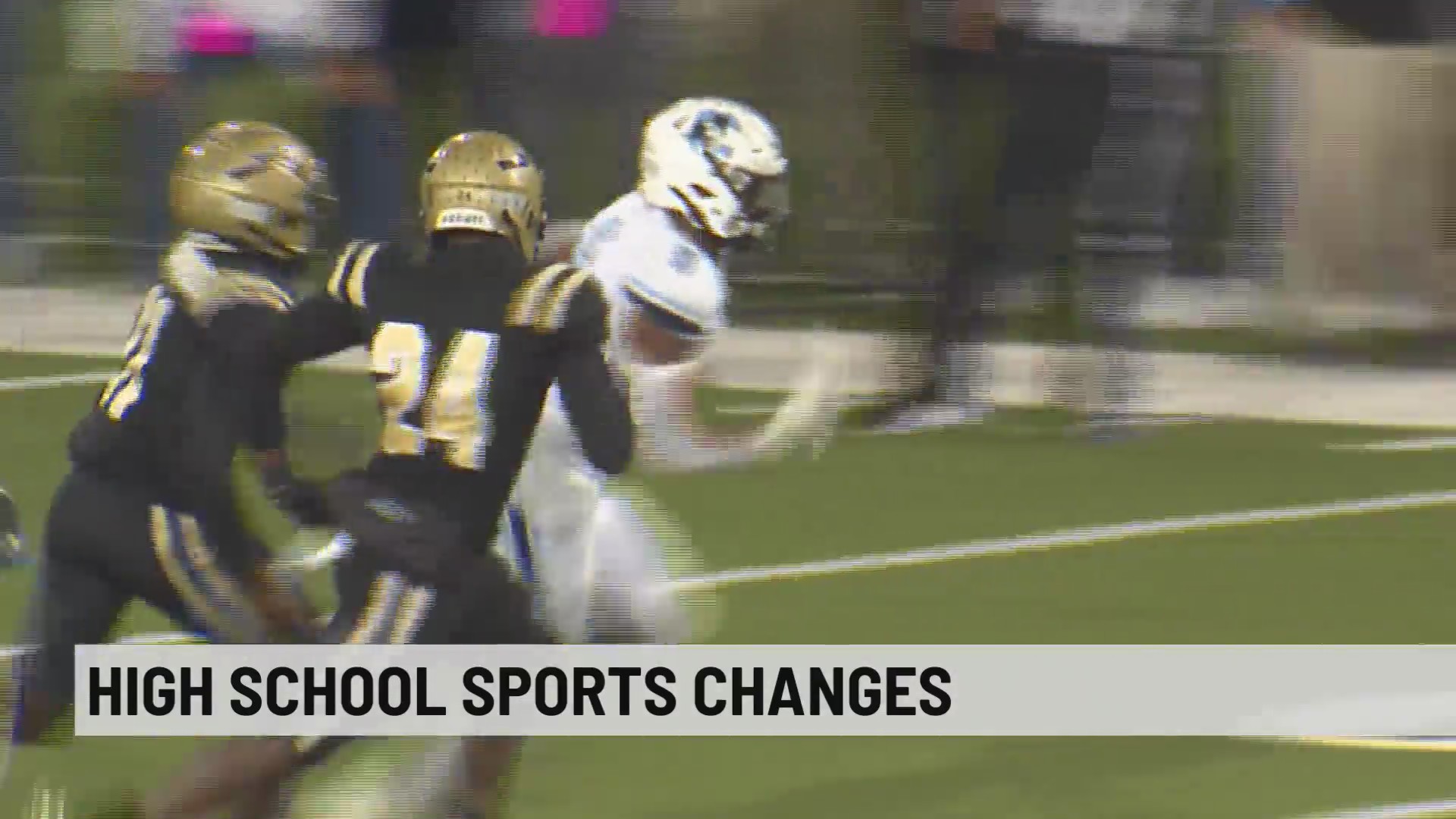 SCHSL releases proposed realignment plan – WSPA 7NEWS