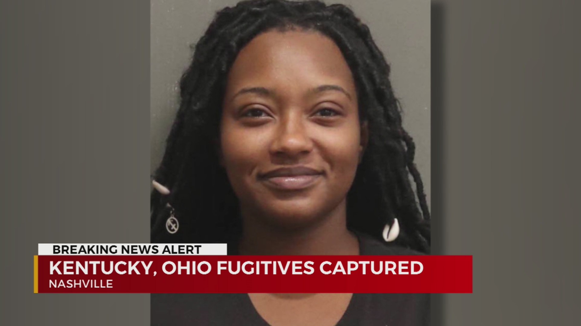 Kentucky, Ohio fugitives captured in Nashville – WKRN News 2