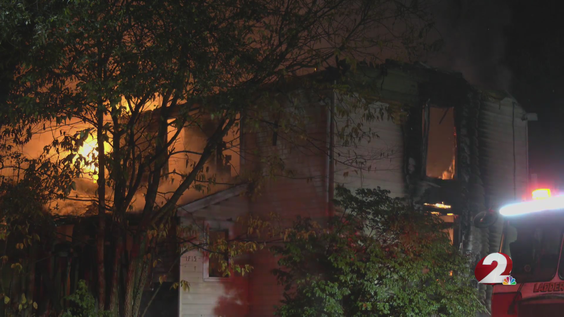 Crews tackle house fire in Dayton overnight – WDTN.com