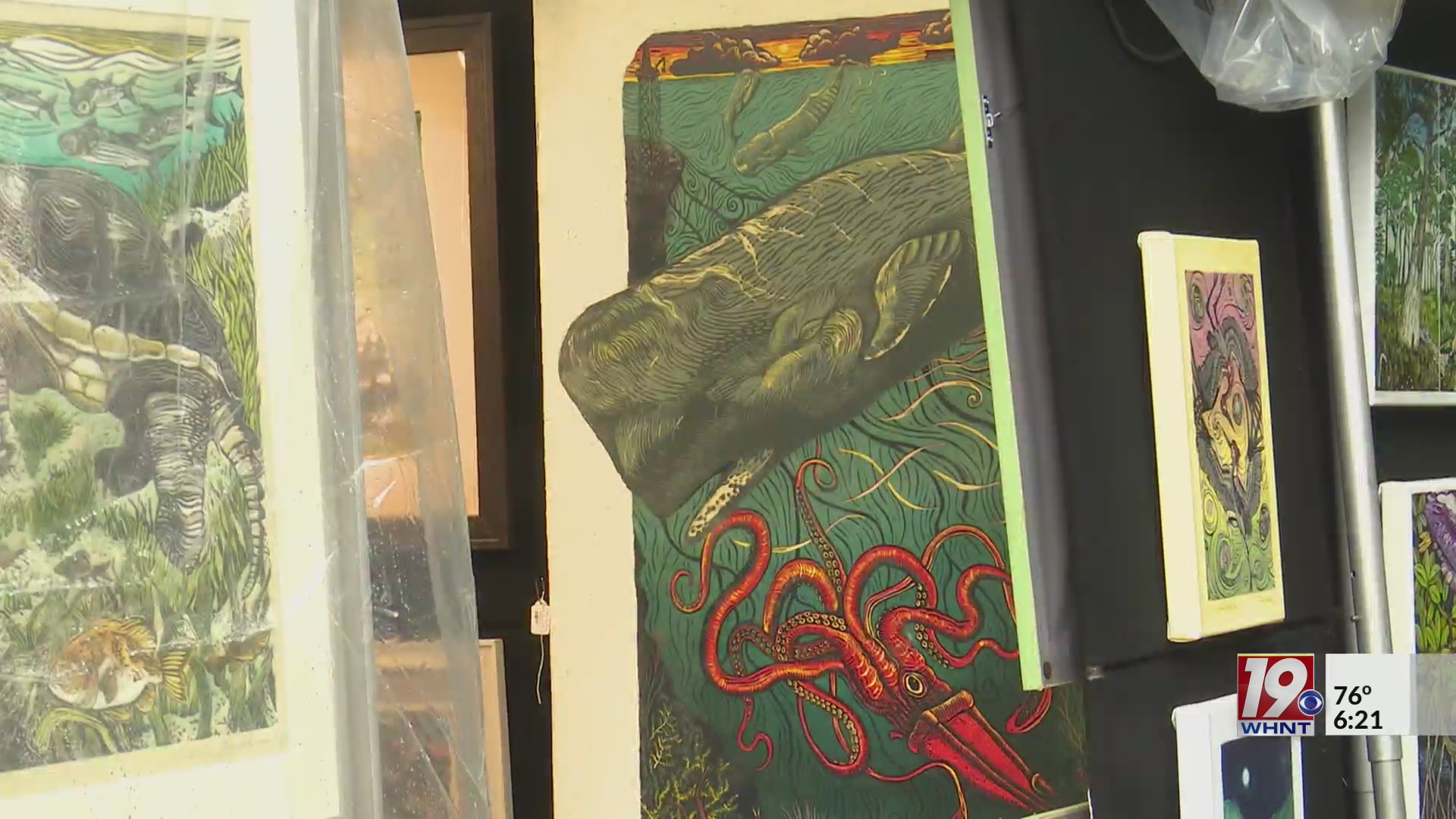 Monte Sano Art Festival Returns