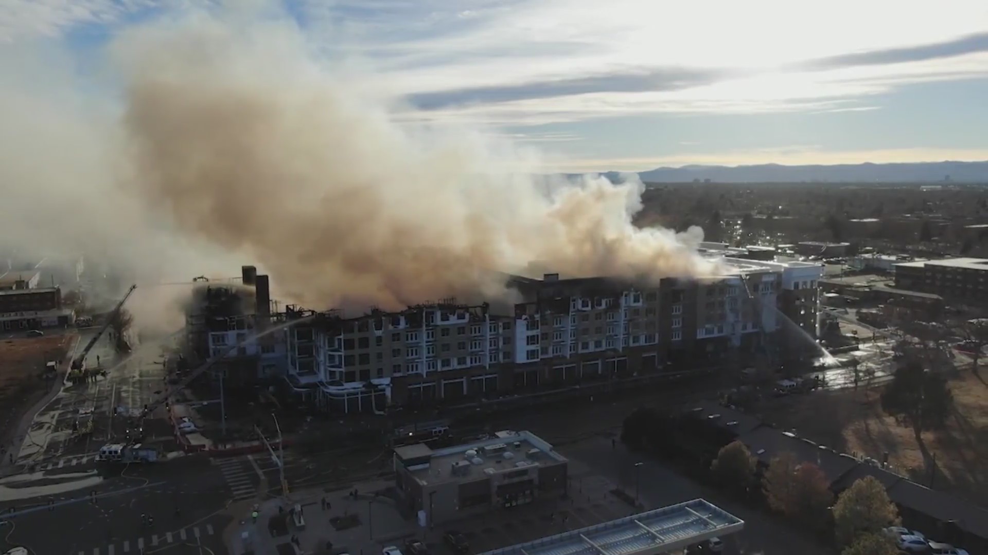 Aurora to reopen area near Colfax and Peoria after apartment complex