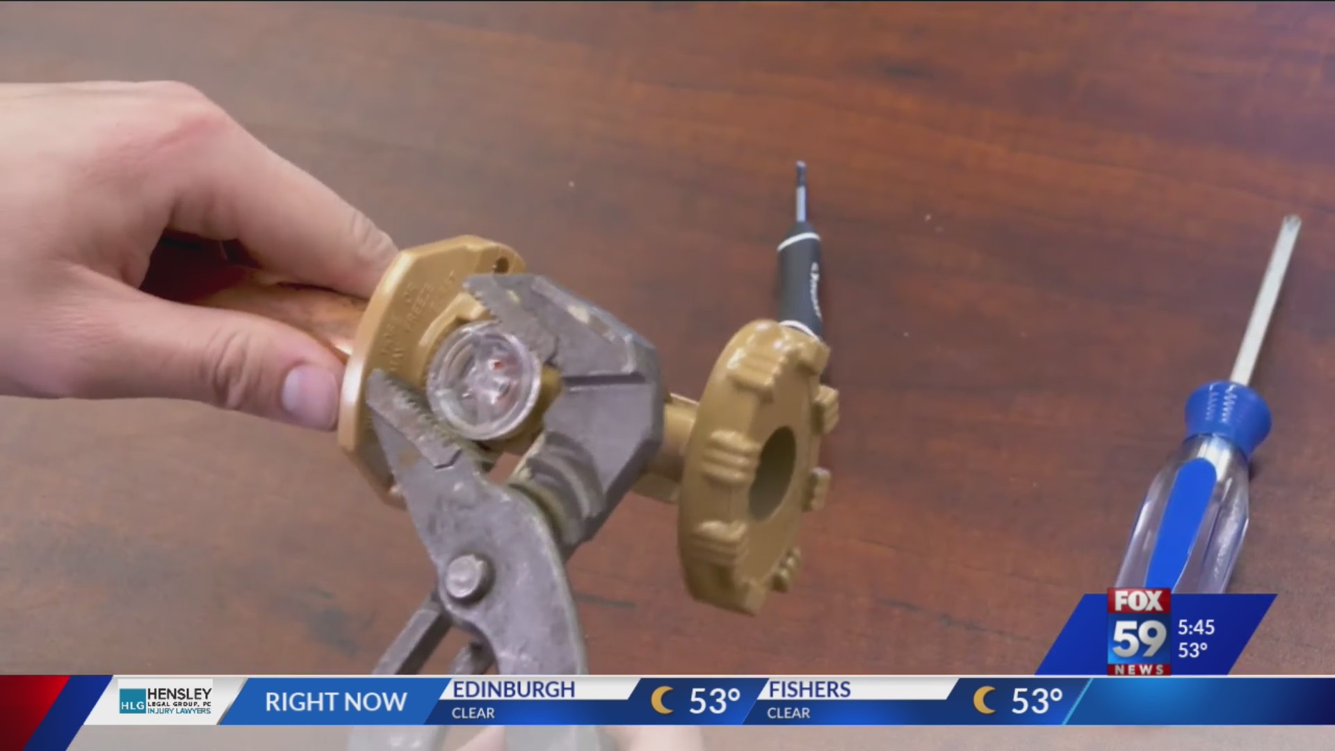 Scott’s Home Zone Leaky outdoor faucet? 4 quick fixes Fox 59