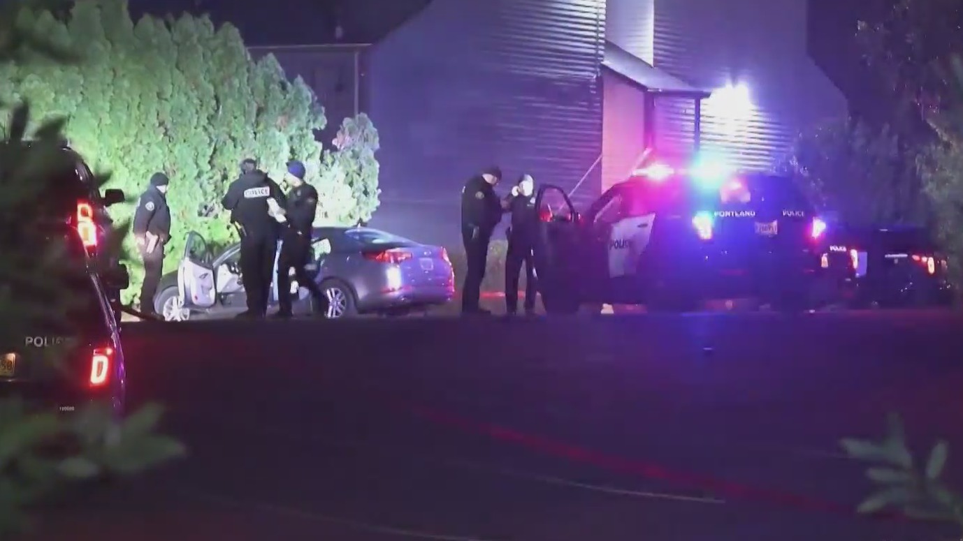 Full grand jury transcripts released in deadly Portland police shooting ...