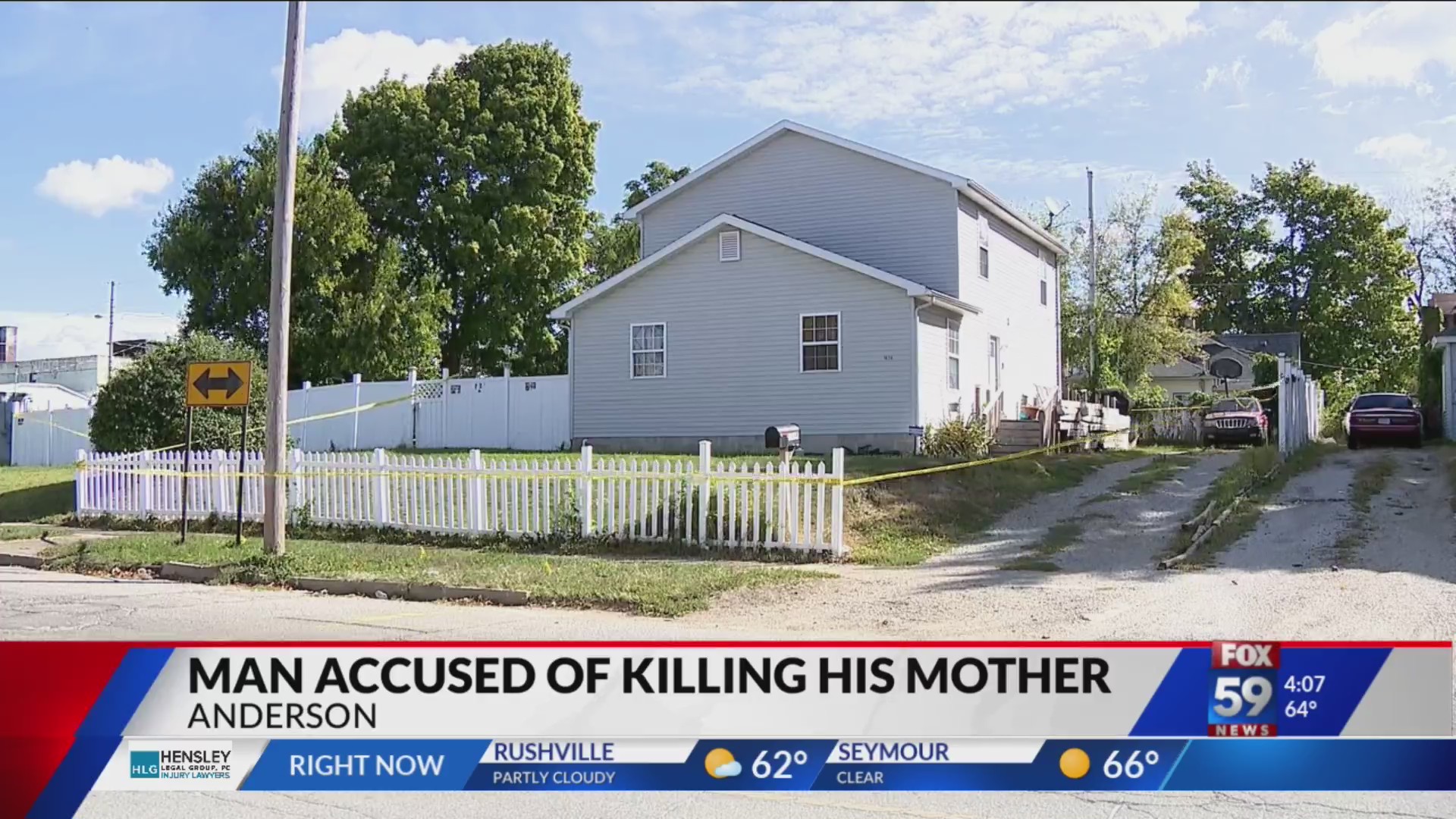 ‘You solved it!’: Anderson man accused of stabbing his mother to death ...