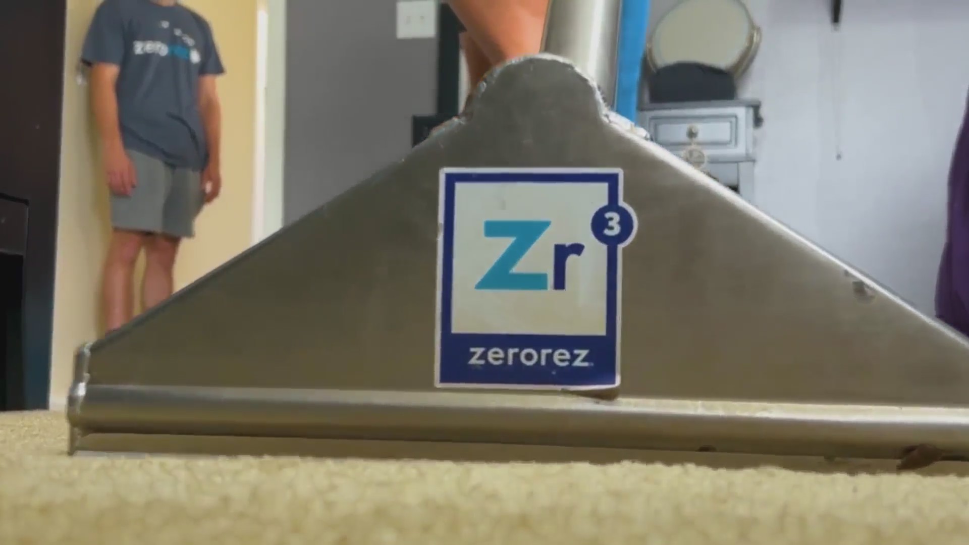 The New Way to Clean Carpets Zerorez KHON2