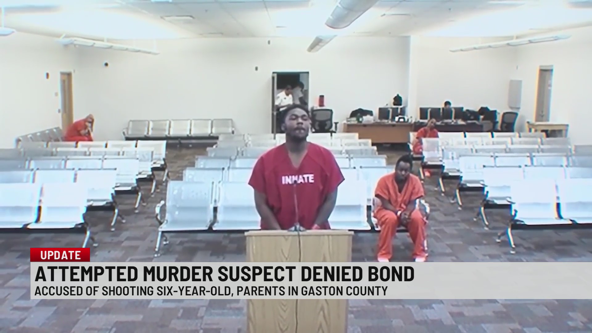Attempted murder suspect denied bond in NC – WSPA 7NEWS