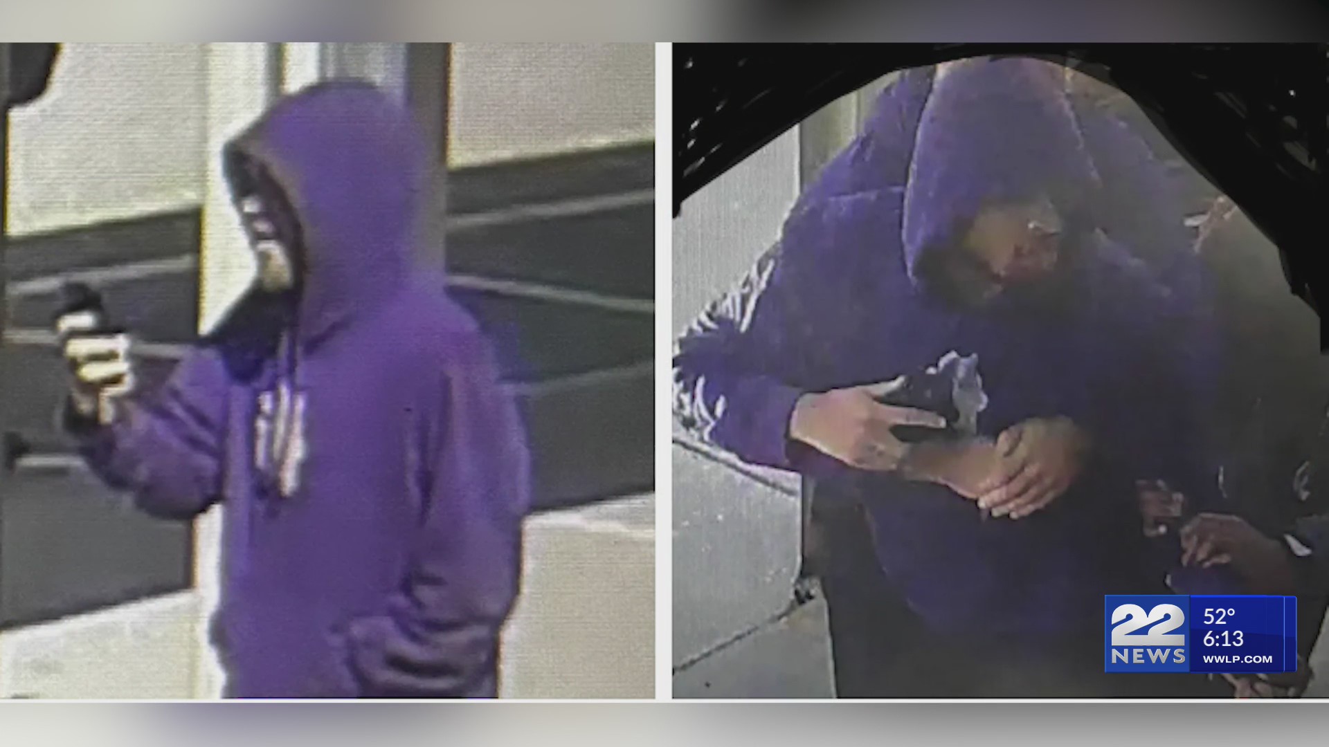Holyoke police looking to identify suspect involved in incident at high ...