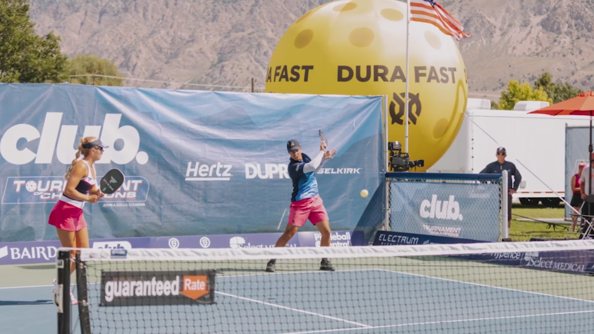 Pro pickleball tournament comes to Denver FOX31 Denver