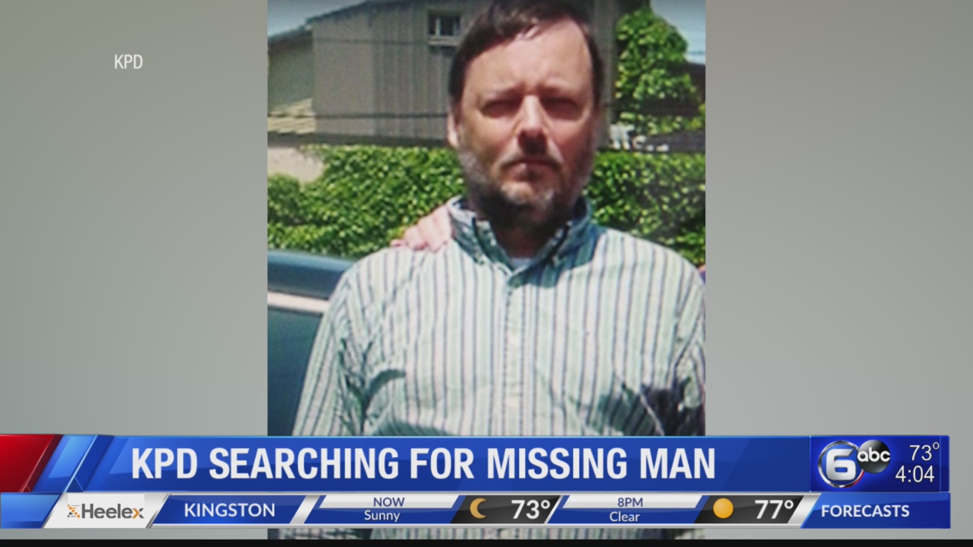 KPD searching for missing man – WATE 6 On Your Side