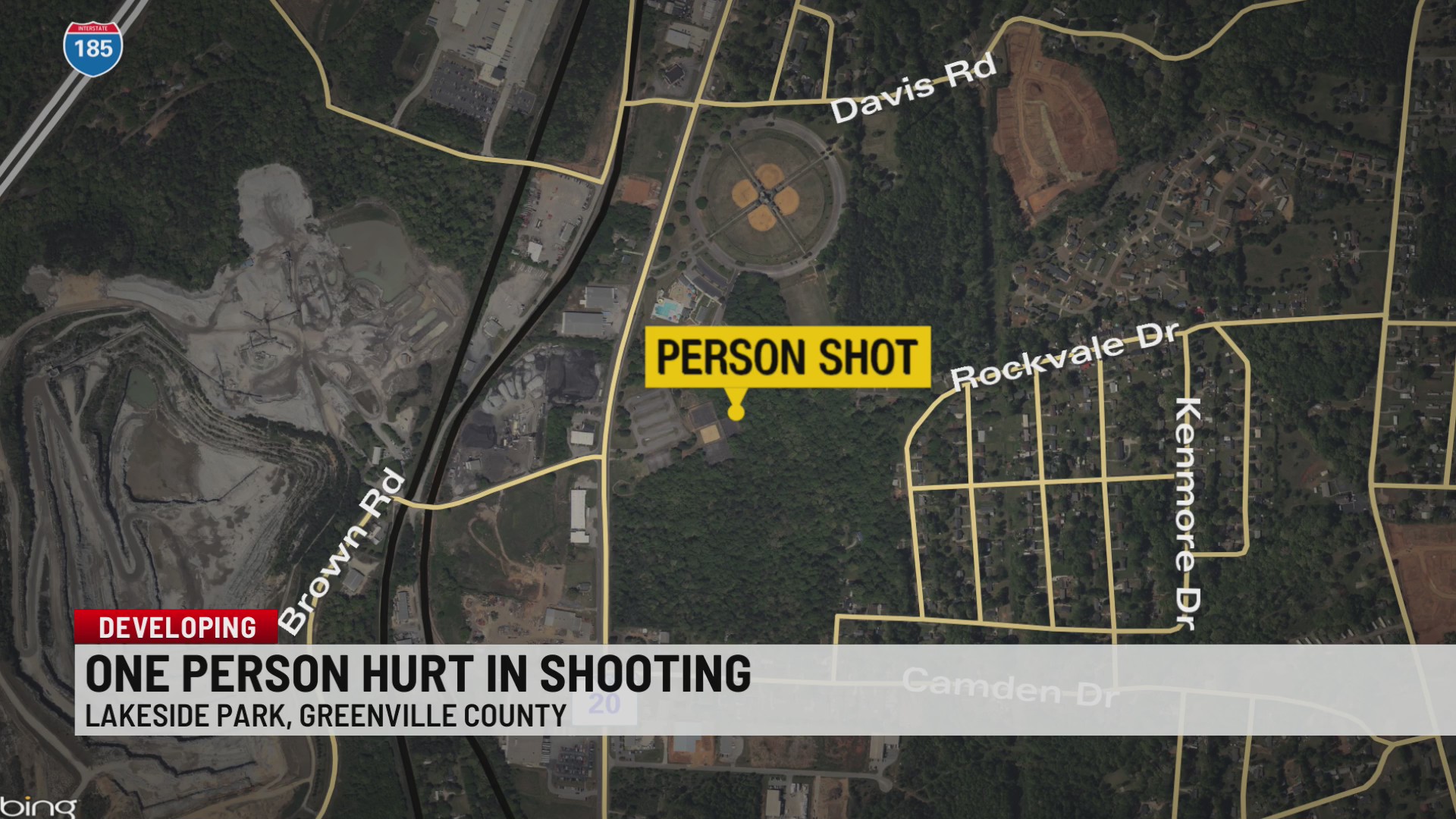 Investigation underway after 1 shot in Greenville Co. – WSPA 7NEWS