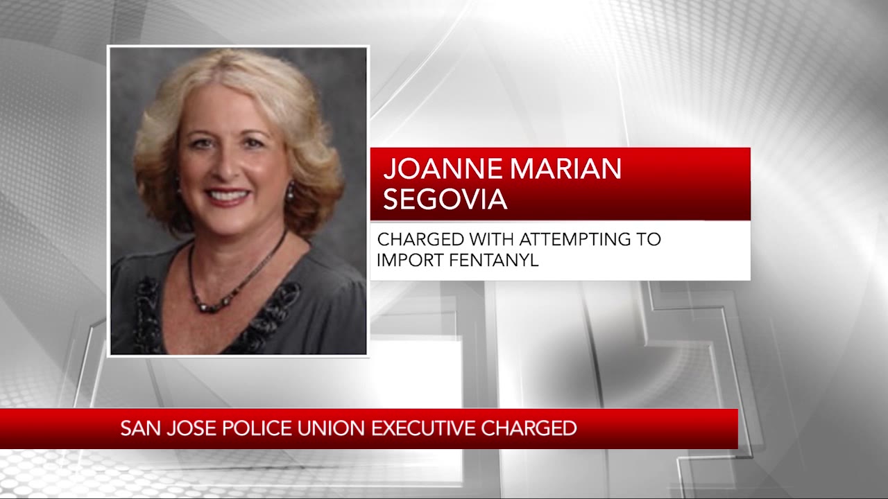 San Jose police union executive charged – KRON4