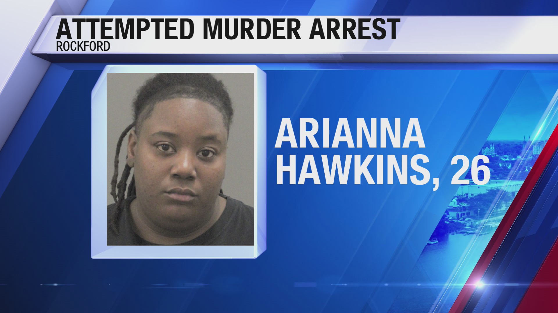 Rockford woman arrested for early Friday shooting on Evelyn Street ...