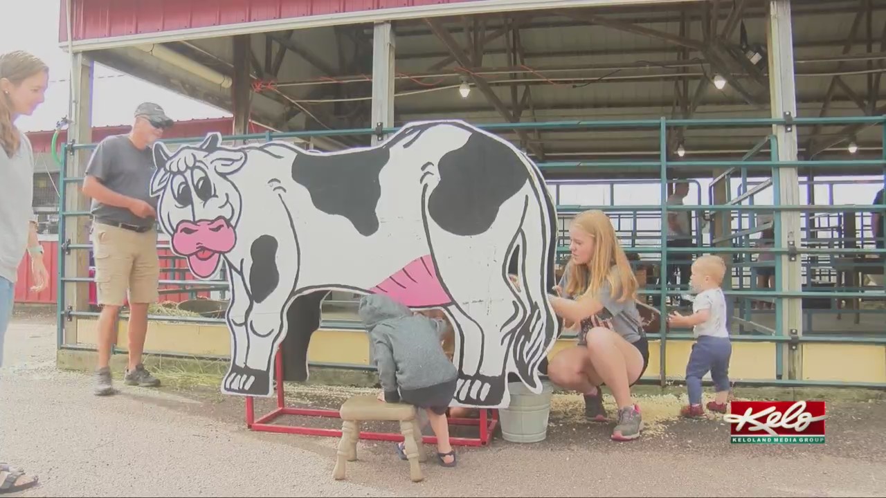 Turner County Fair has new Ag Education Center Turner County Fair has new Ag Education Center