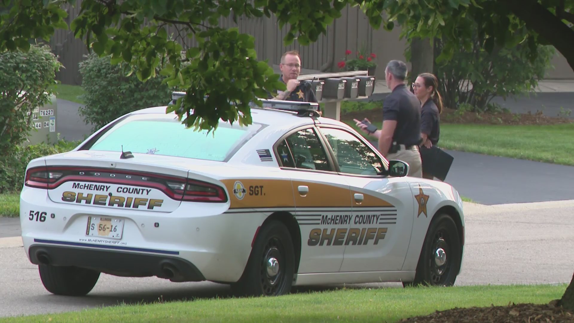 4 dead, including suspected ‘aggressor,’ after shooting inside home in Crystal Lake police WGNTV