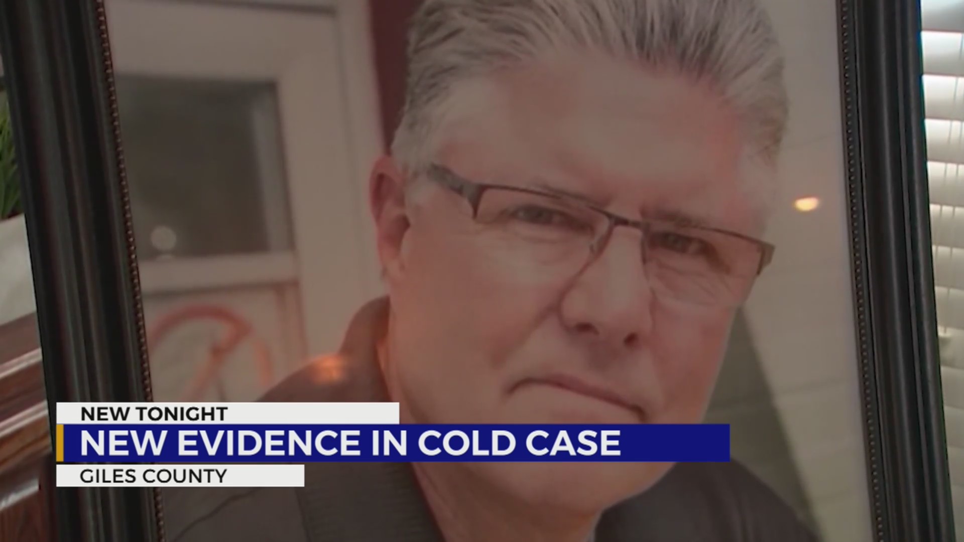 New evidence in Tennessee cold case WKRN News 2