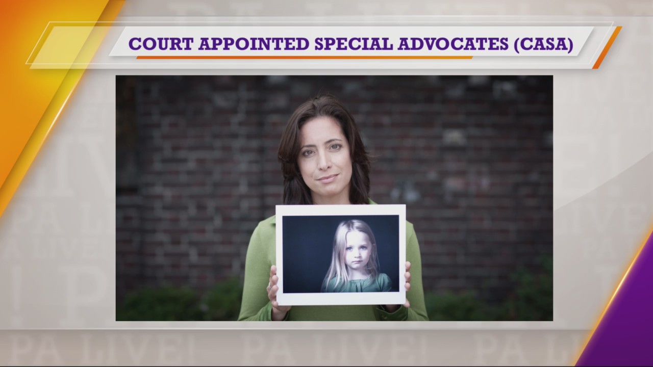 Why you should a CASA of Luzerne County advocate