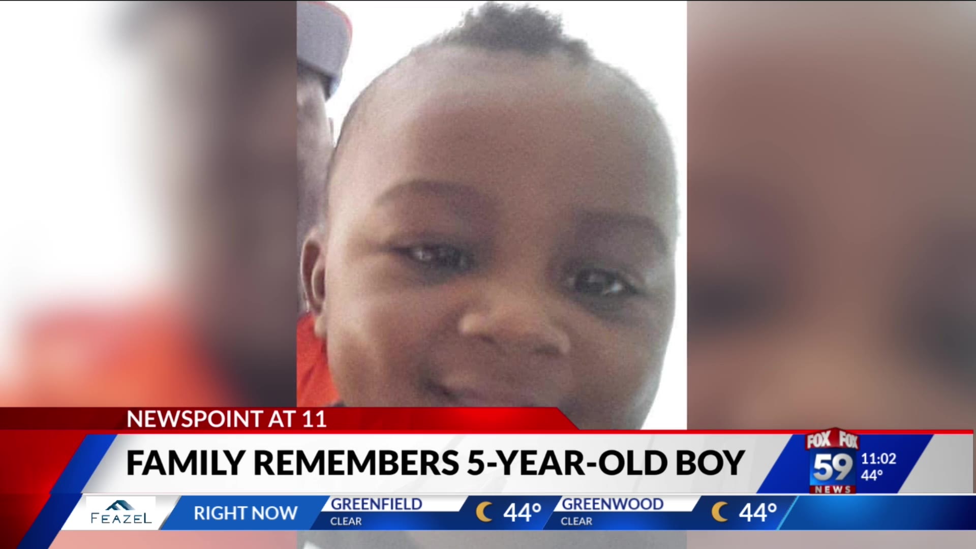 Family of boy found in suitcase shares heartbreak after learning of his