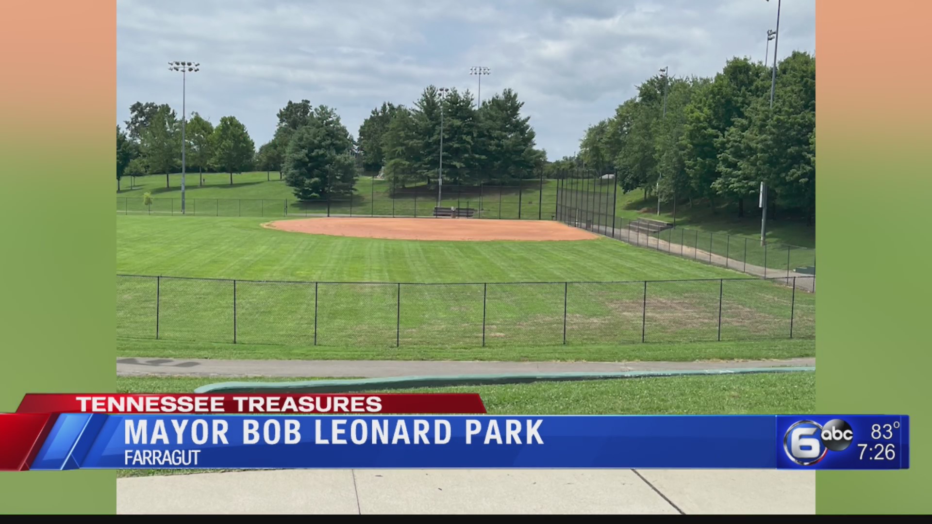 Mayor Bob Leonard Park in Farragut - WATE 6 On Your Side