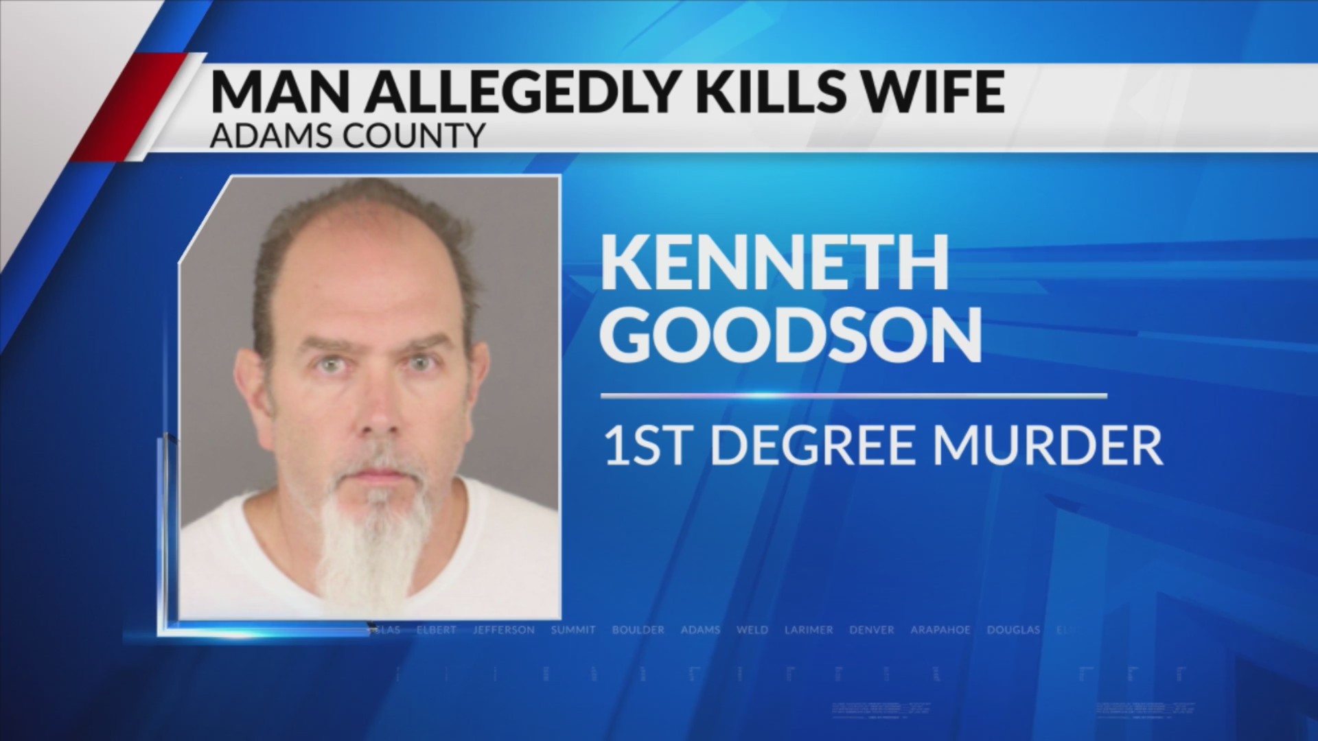 Man facing murder charges for allegedly killing wife – FOX31 Denver