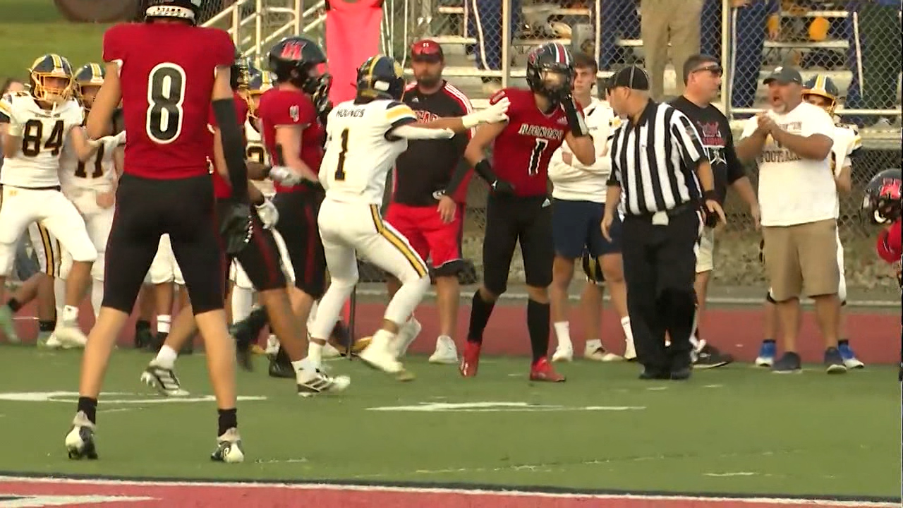 Highlights Wilmington rallies in closing seconds against Hickory