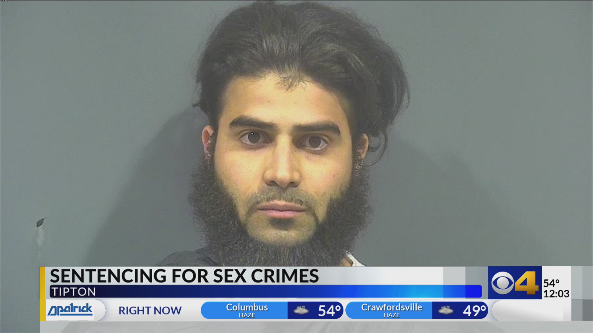 Man sentenced to 16 years in child molestation case – Fox 59