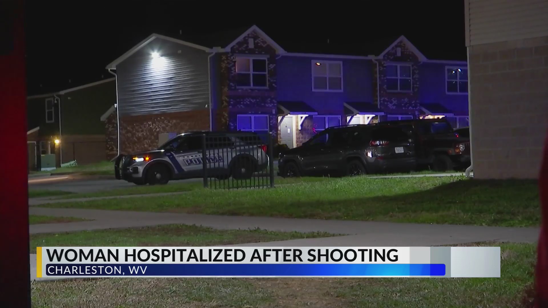 Woman in stable condition after Charleston shooting – WOWK 13 News