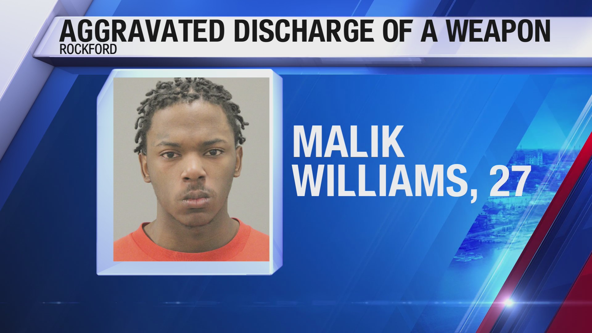 Rockford man arrested after standoff for stealing car, shooting at SUV ...
