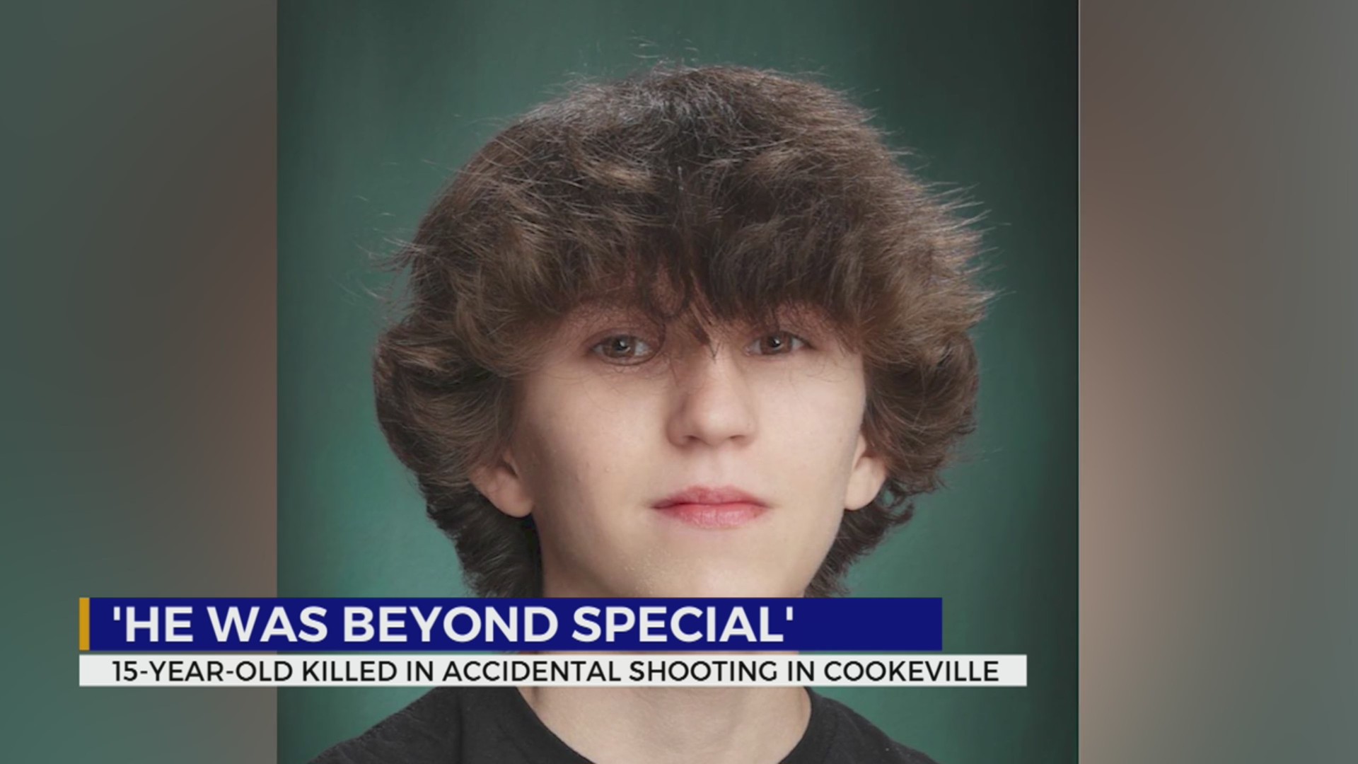 Teen killed in accidental shooting – WKRN News 2