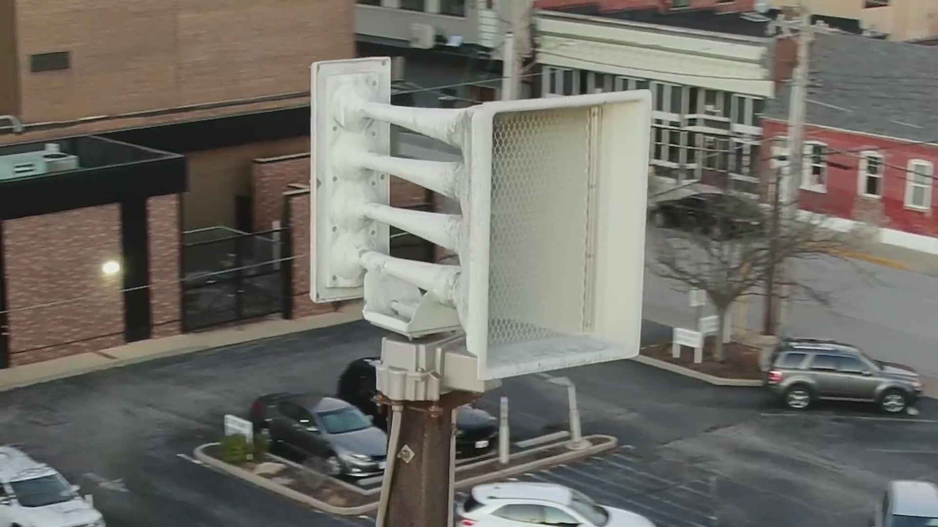 St. Clair County adding new outdoor sirens to warning system – FOX 2