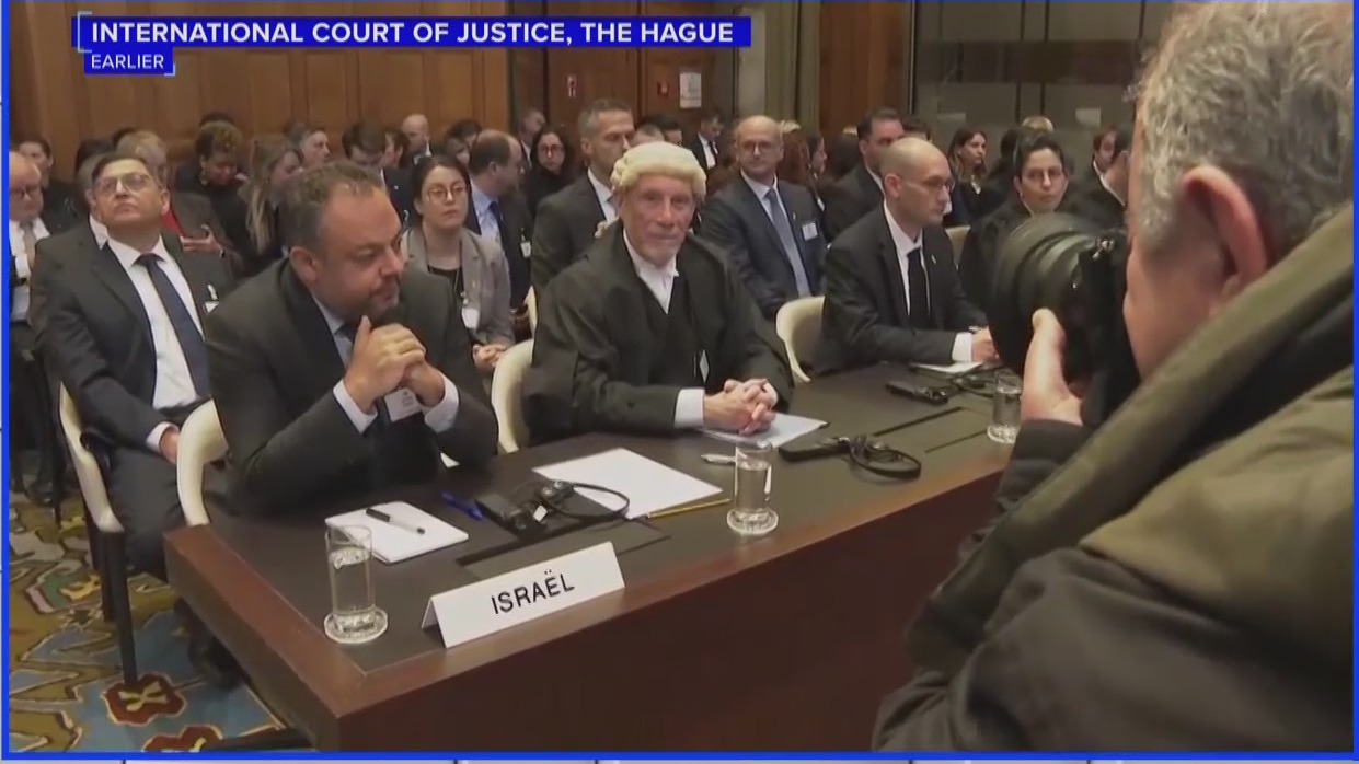 UN court hears genocide case against Israel | NewsNation Now – NewsNation