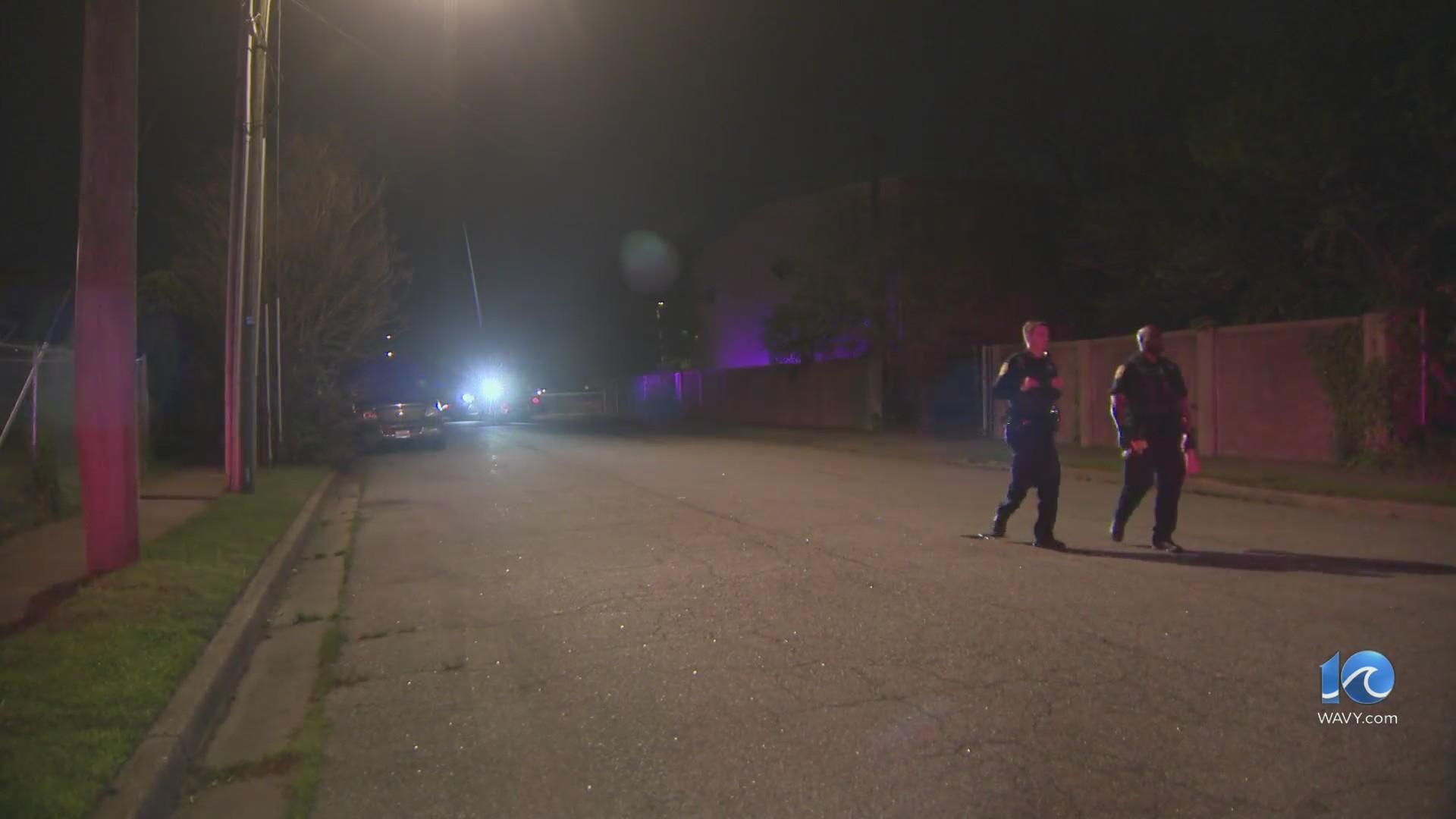 Man found shot on 7th Street in Portsmouth – WAVY.com