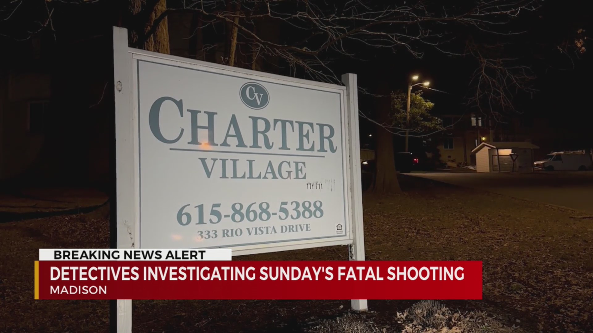 Detectives investigating deadly Madison shooting – WKRN News 2