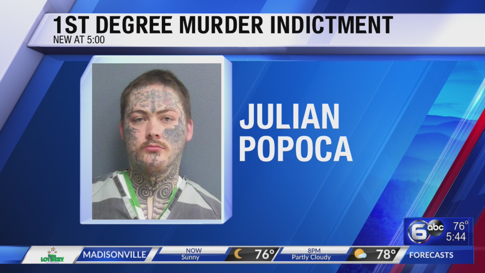 Sevier County Grand Jury indicts man accused of killing woman at ...