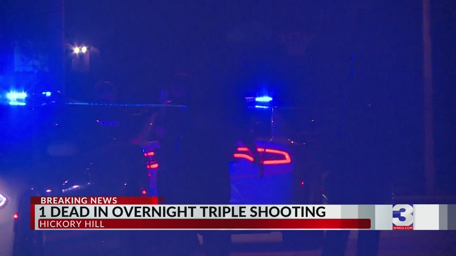 Triple shooting in Hickory Hill leaves 2 women injured, 1 dead – WREG.com