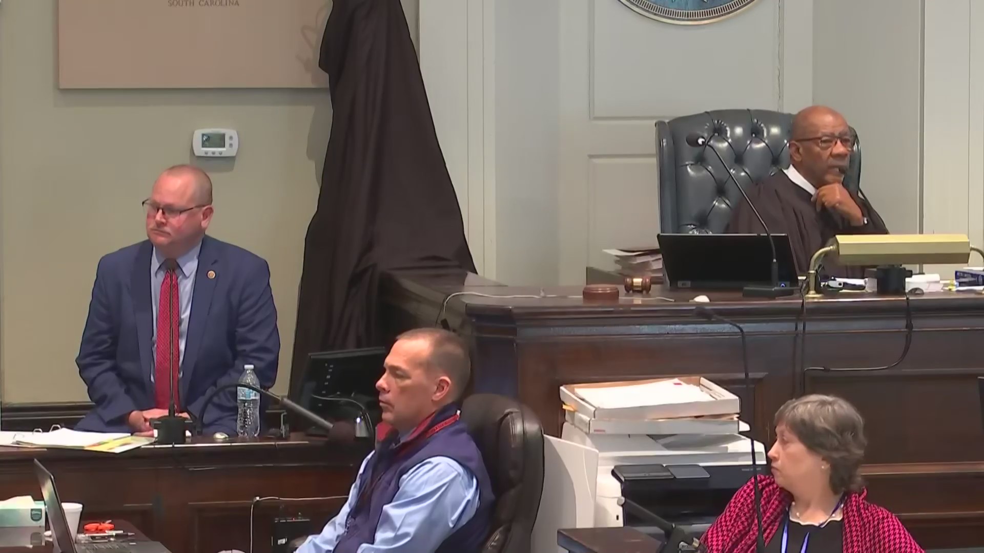 In third interview SLED confronts Murdaugh over kennel video WSAVTV