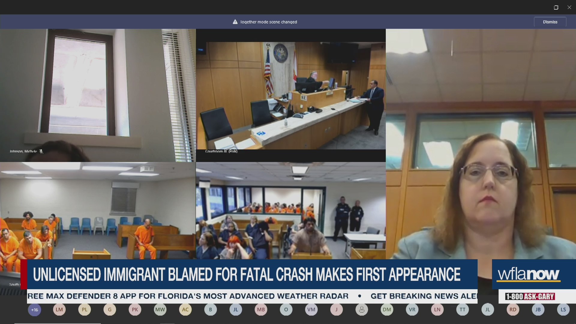 Judge sets bond for undocumented immigrant blamed for Polk County ...