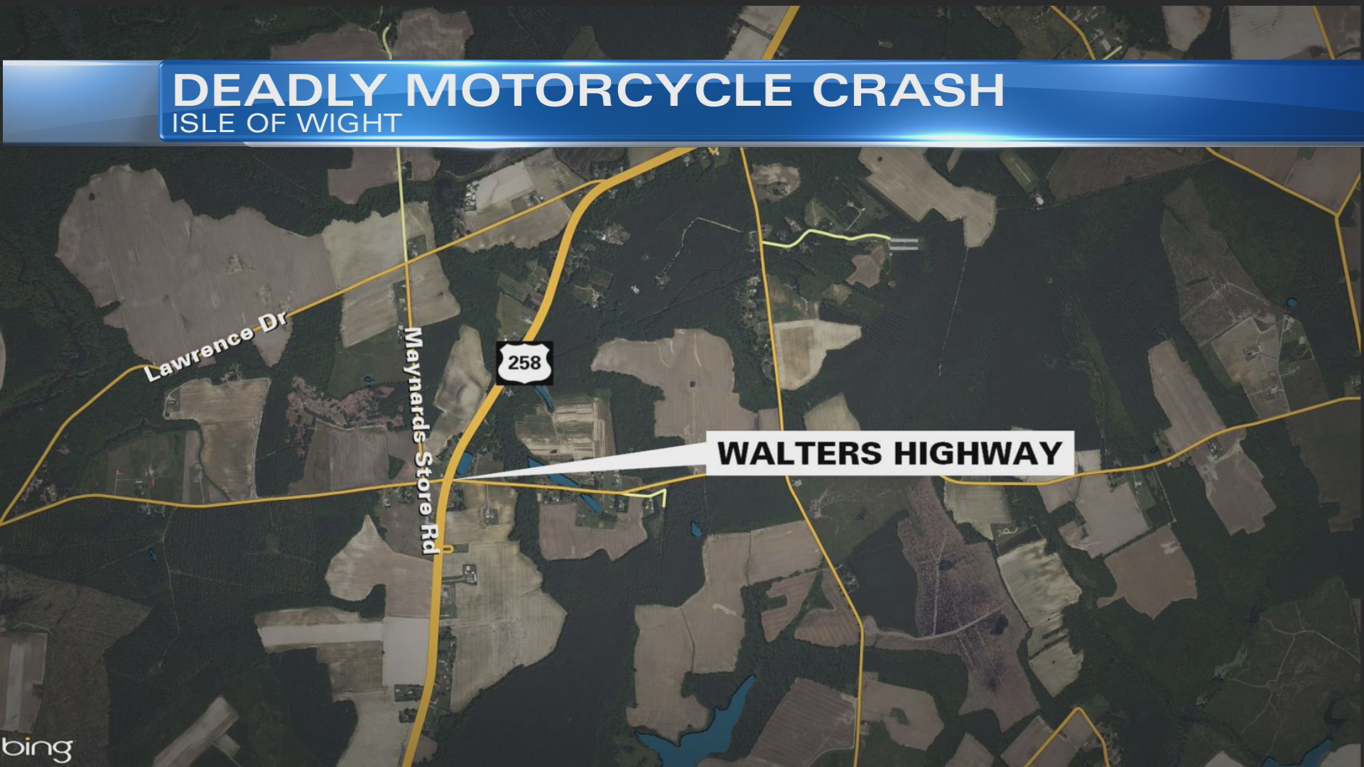 24-year-old dies following motorcycle crash on Route 258 in Isle of ...