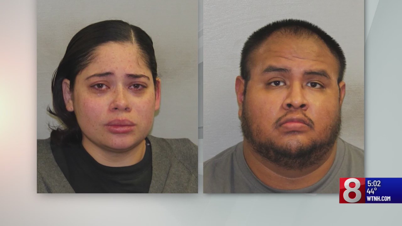 Parents charged in connection to the death of 4-year-old daughter ...