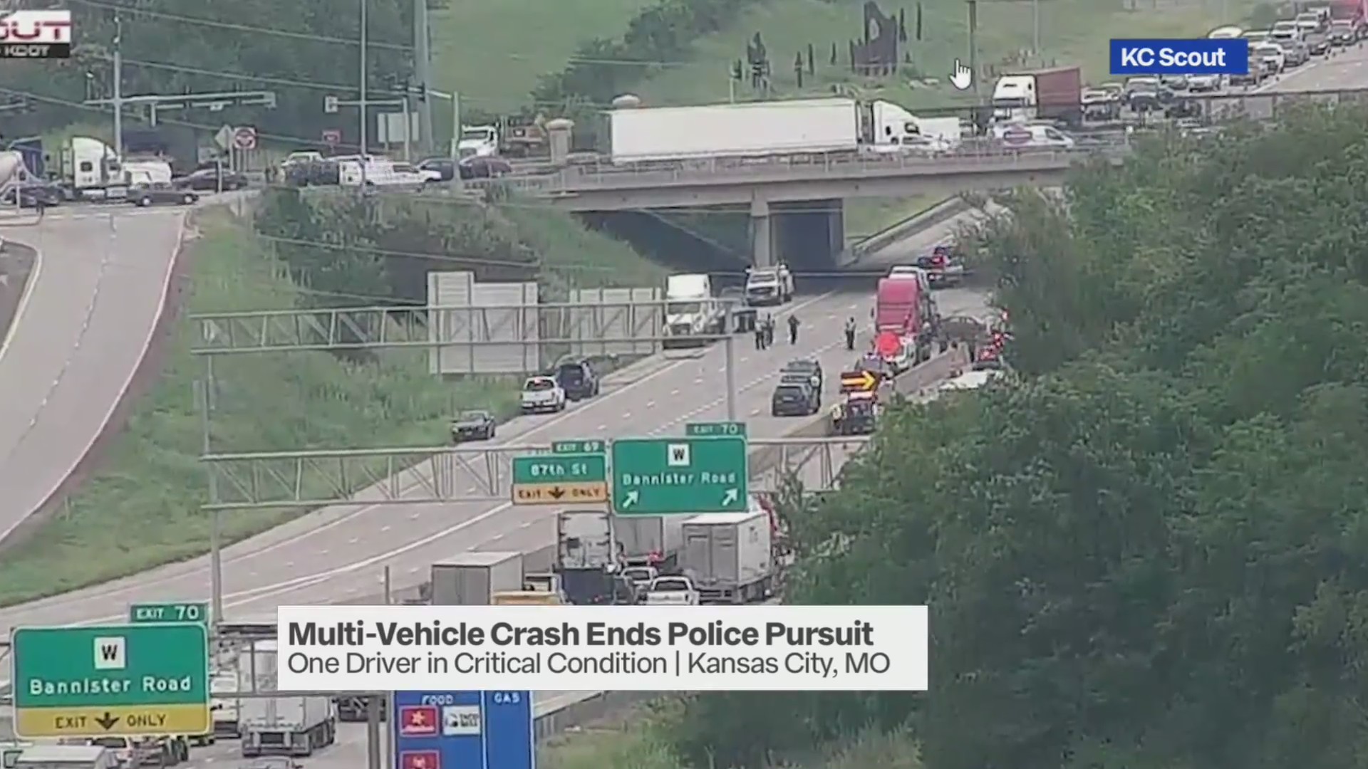 Chase with carjacking suspects ends in crash in south Kansas City – FOX ...