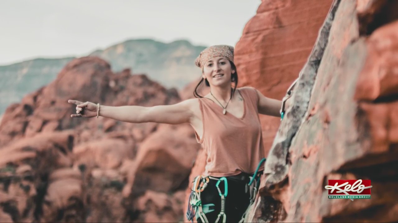 Remembering Angela Heinz, a woman who died in Black Hills rock climbing accident