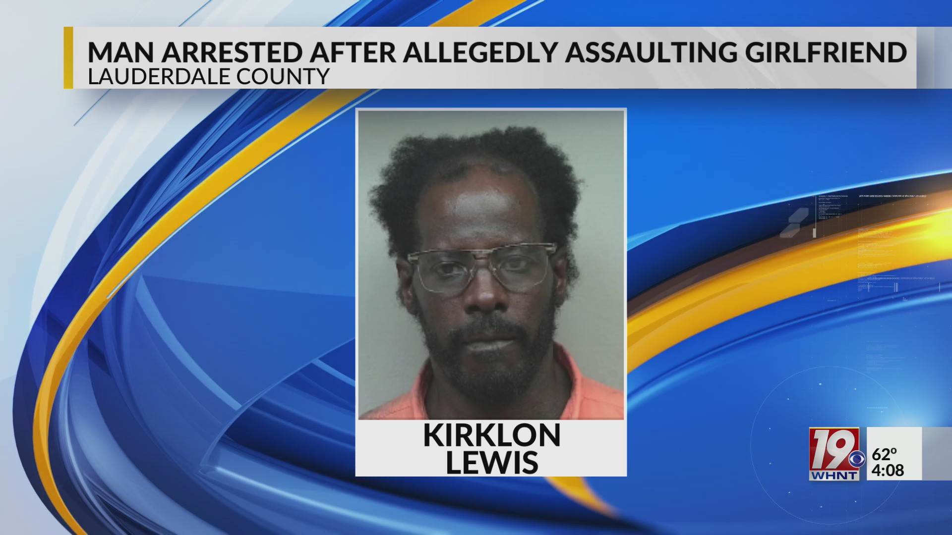 Florence Man Arrested after Alleged Assault | April 3, 2023 | News 19 ...