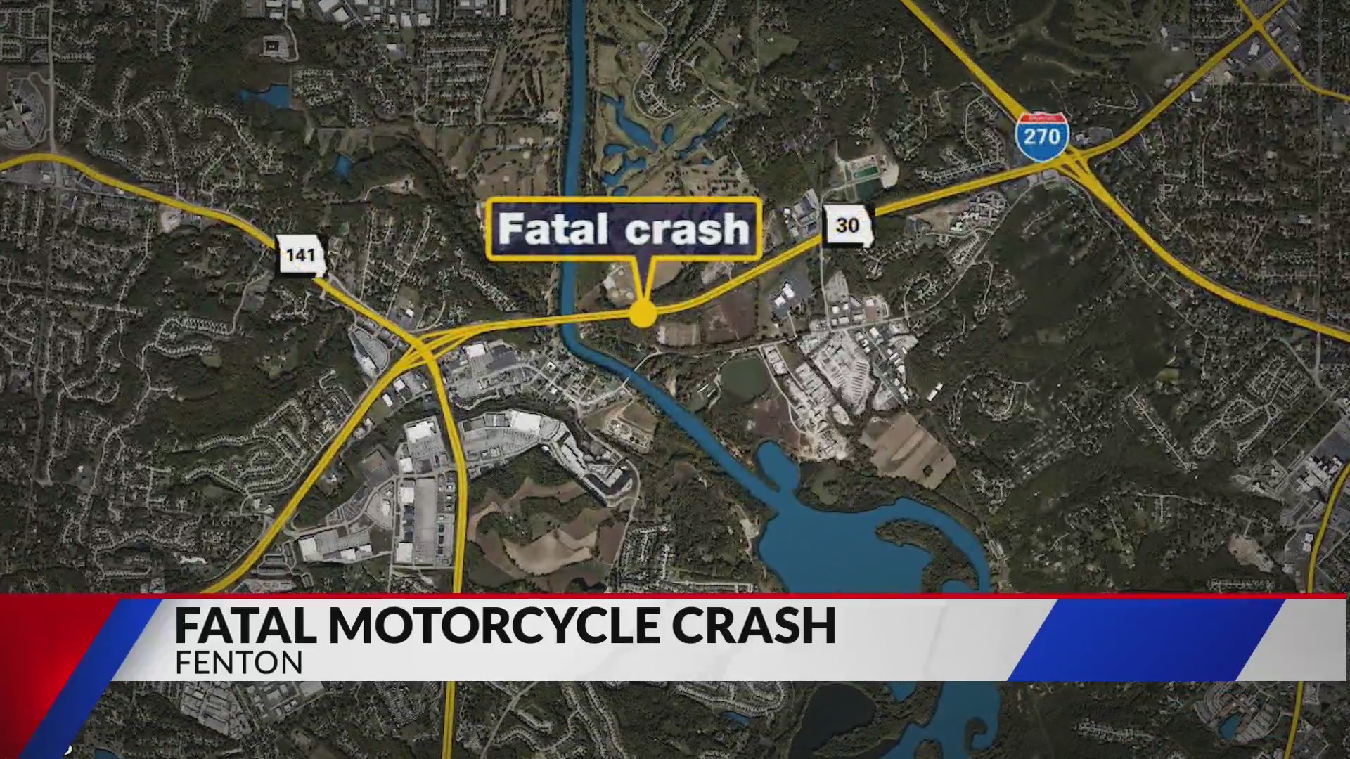 Farmington man dies in south St. Louis County crash – FOX 2