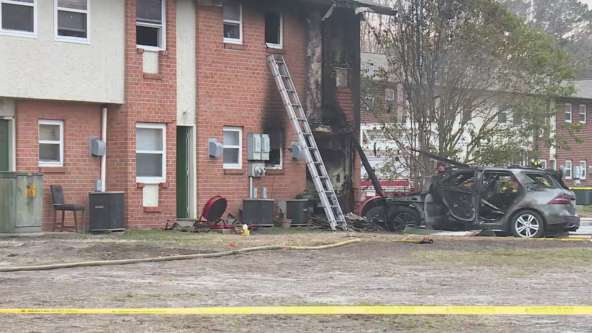 2 people arrested in connection to bizarre Virginia Beach crash ...